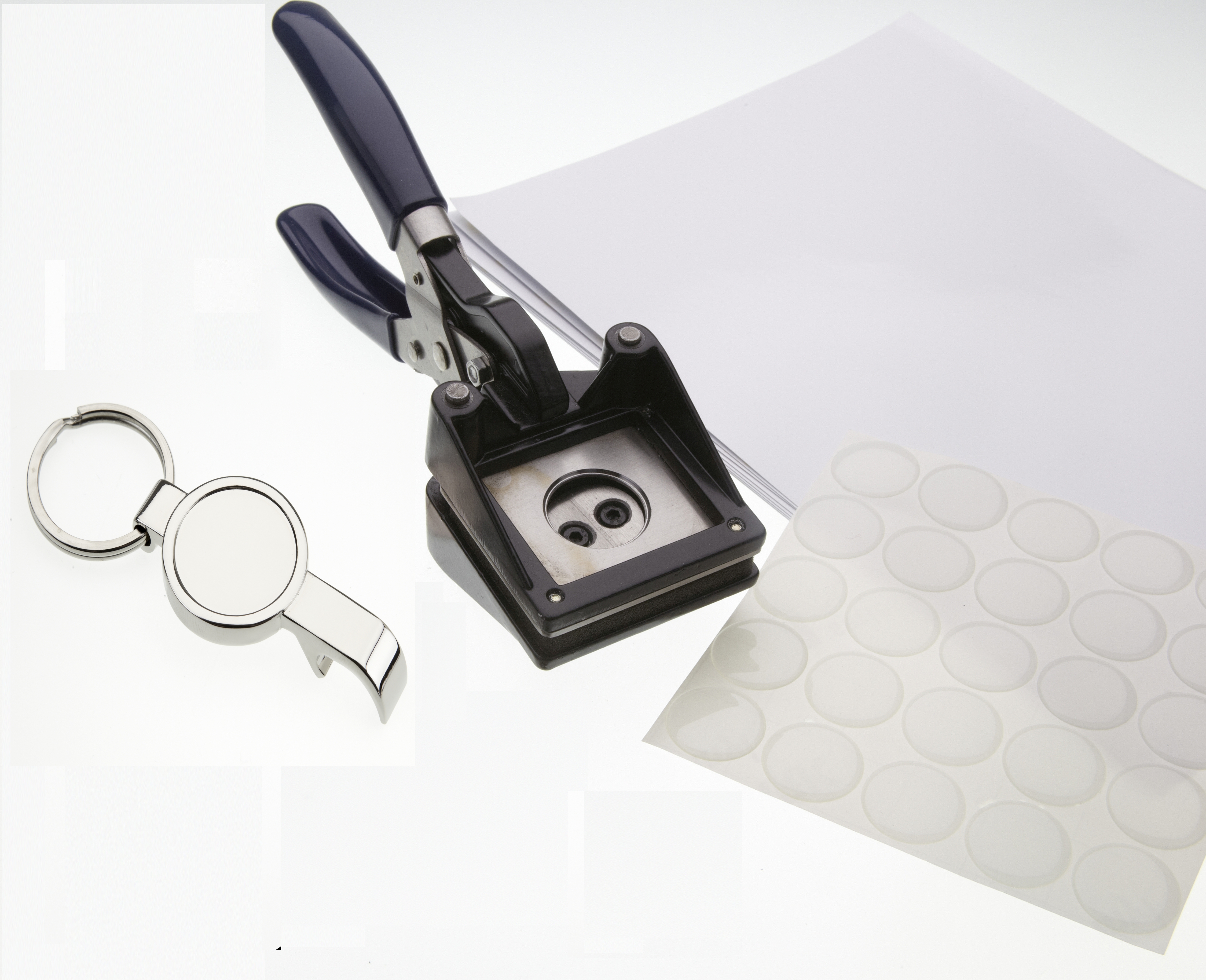 Bottle Opener Kit - Makes 100 Bottle Openers