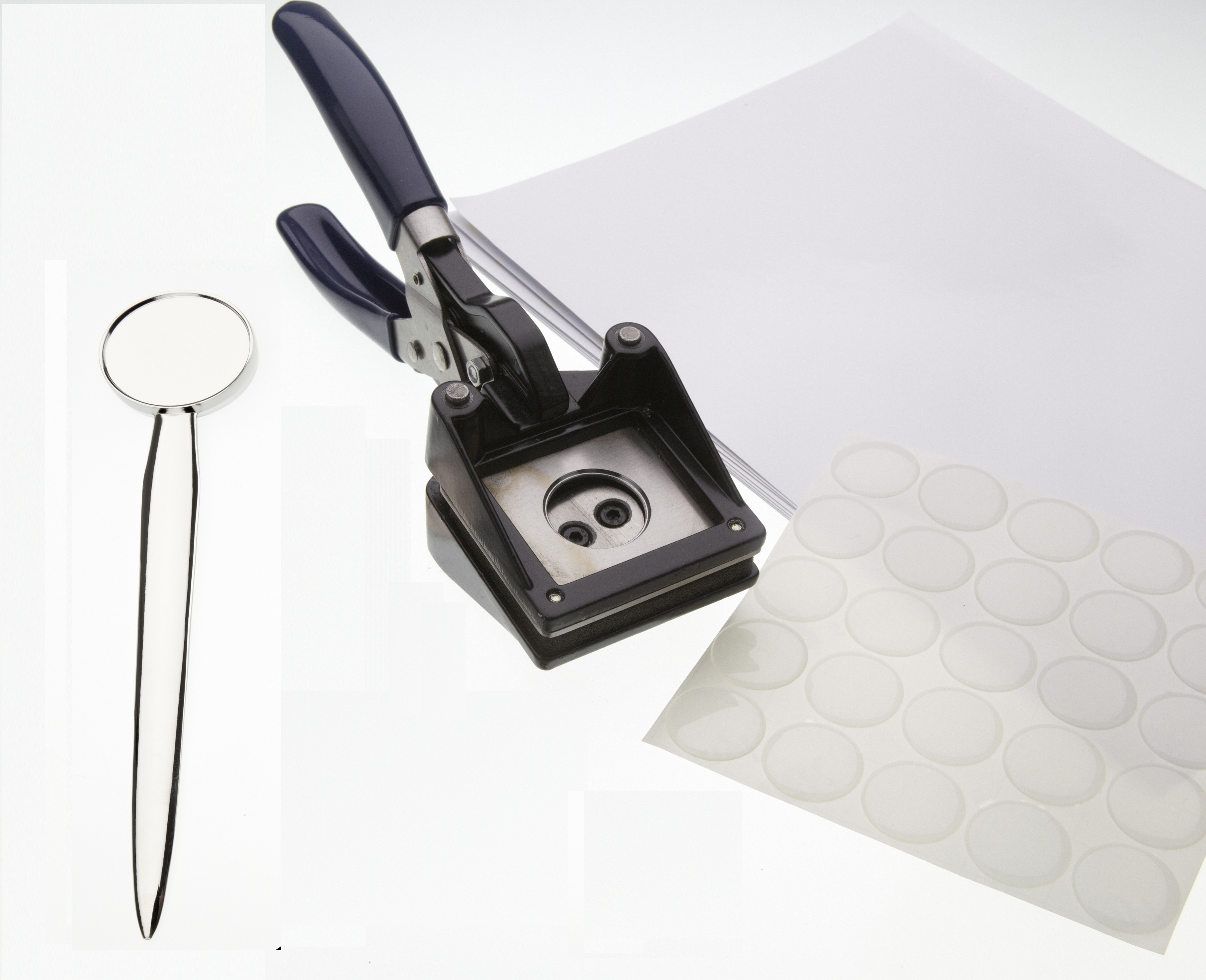 Letter Opener Kit Makes 50 letter openers