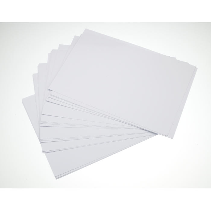 A4 Self Adhesive Glossy Photo paper 150g Pack of 25