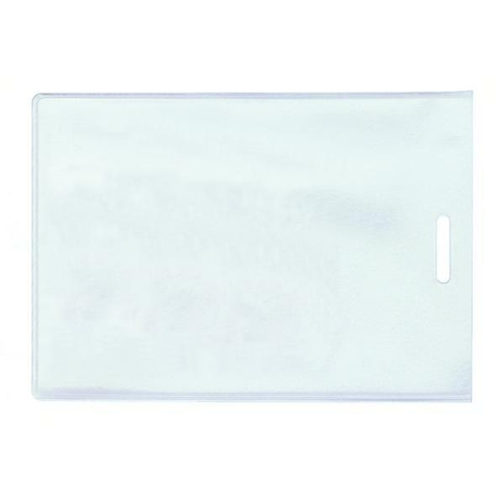 70mm X 100mm PVC Wallet Insert Size 65 x 90mm