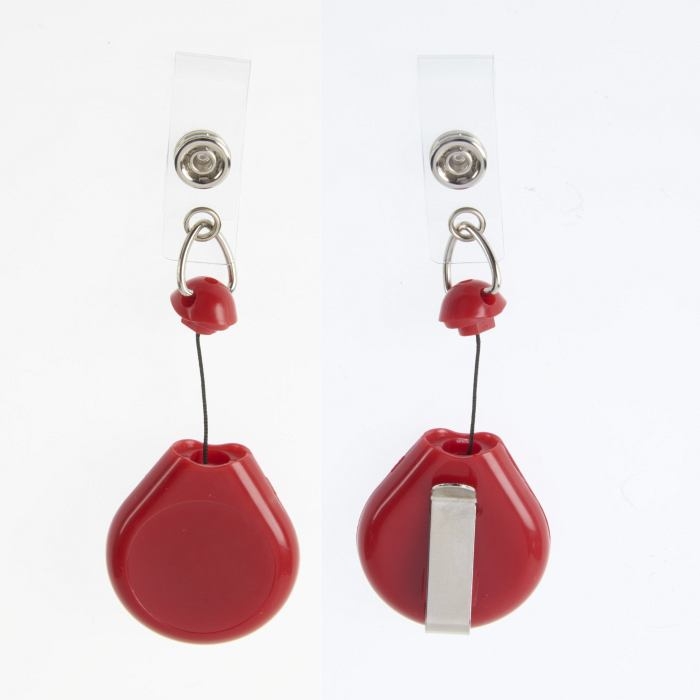 Red Badge Reel 25mm Centre 870mm Retractable Cord **From £0.2650 Each**