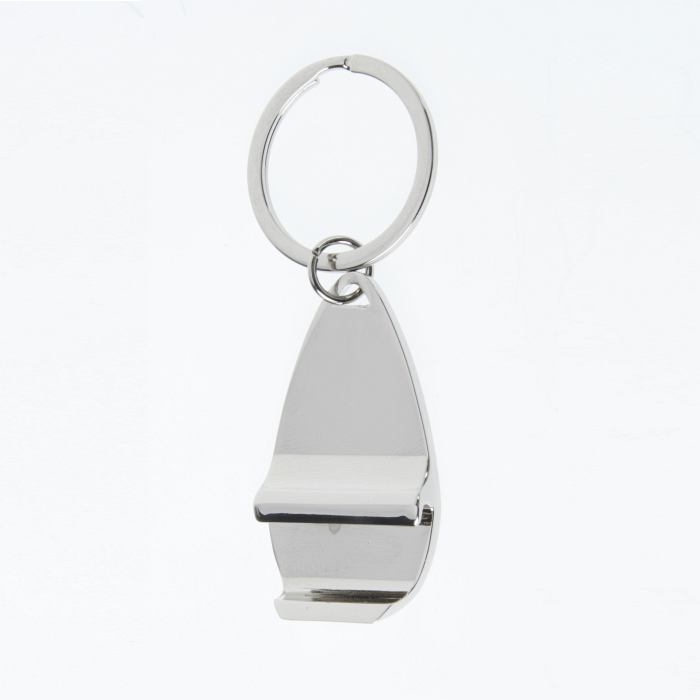 Bottle opener keyring 49 x 28mm